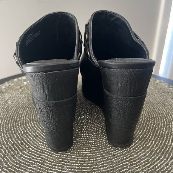 Sbicca Wedge Mule vintage style - Picture 5 of 6